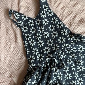 Alice + Ames Pinafore Dress size 7